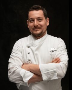 Chef Antonio Labriola